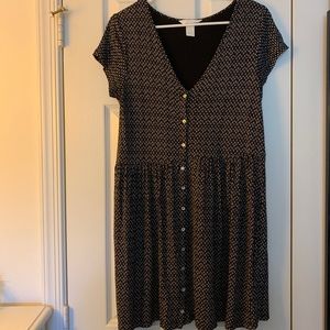 H&M babydoll style dress